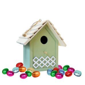 Paasgeschenk Tweet home