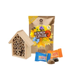 Paasgeschenk Bee happy