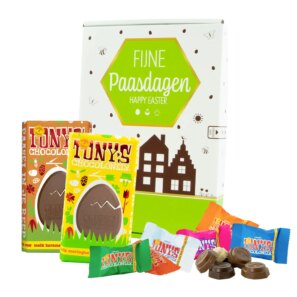 Paasgeschenk Sweet tony's