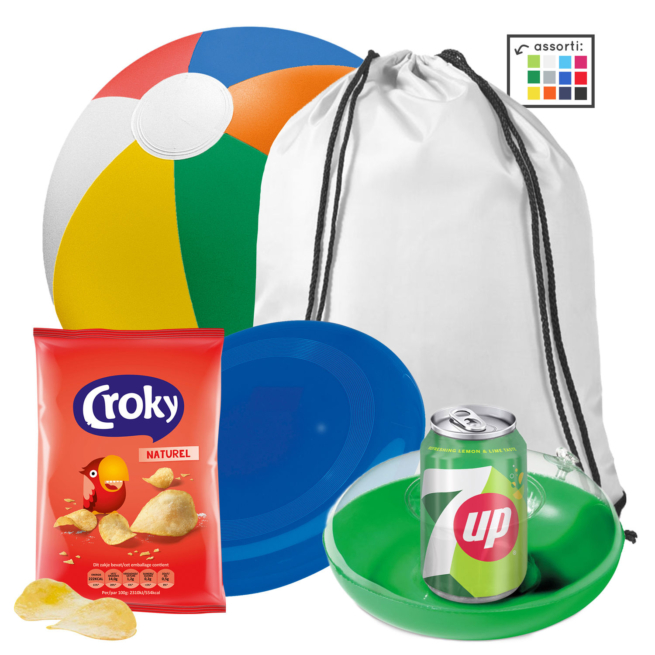 Zomergeschenk Rugtas Enjoy