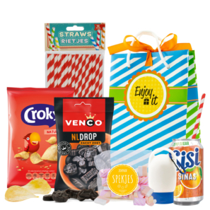 Zomergeschenk Aruba