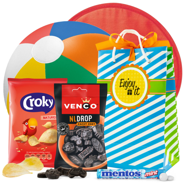 Zomergeschenk Bonaire