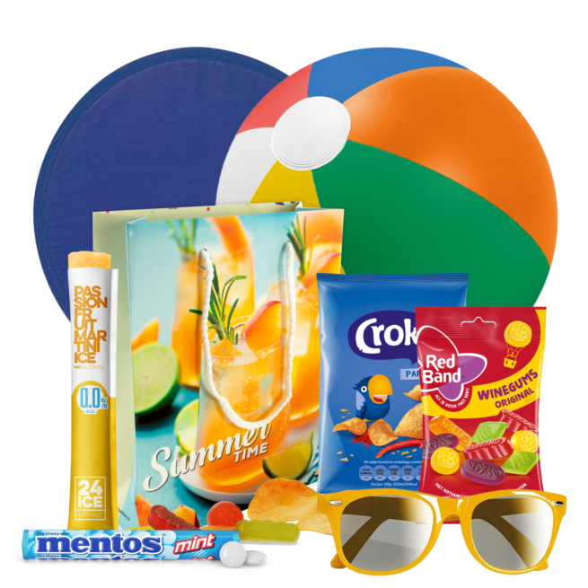 Zomergeschenk Curacao