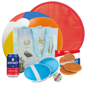 Zomergeschenk St. Maarten