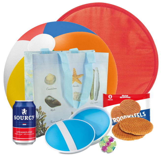 Zomergeschenk Zomercadeau Brut