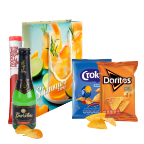 Zomergeschenk Partytime