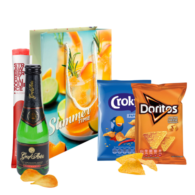 Zomergeschenk Partytime