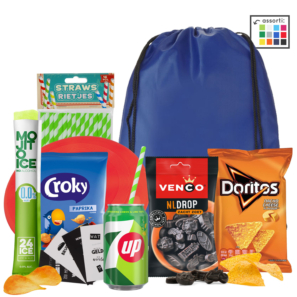 Zomergeschenk Rugtas Frisbee