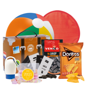 Zomergeschenk Lissabon