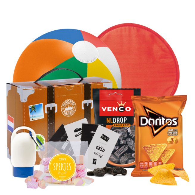Zomergeschenk Lissabon