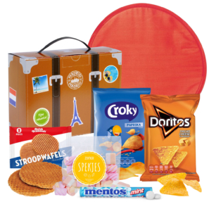 Zomergeschenk Berlijn
