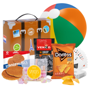 Zomergeschenk Brussel