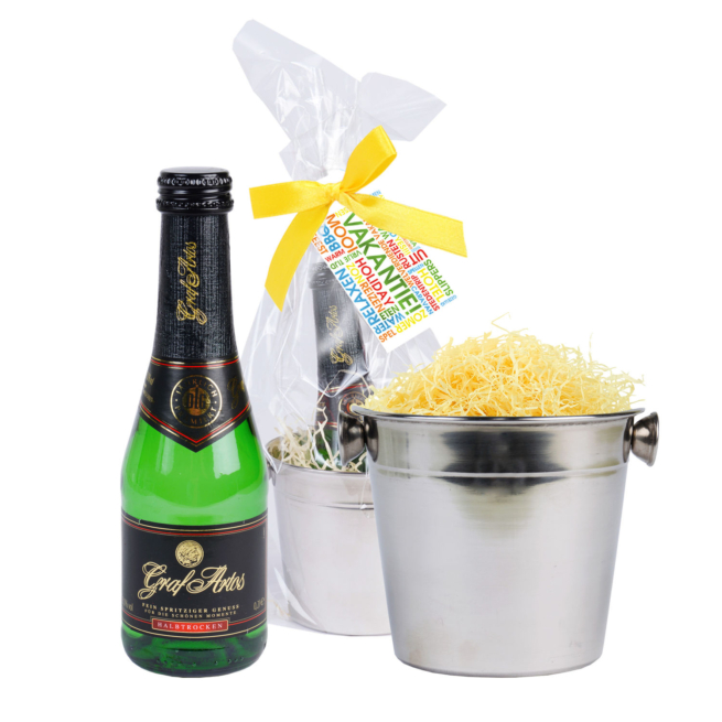 Zomergeschenk Summer bubbles