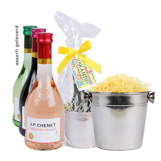 Zomergeschenk Rugtas Enjoy