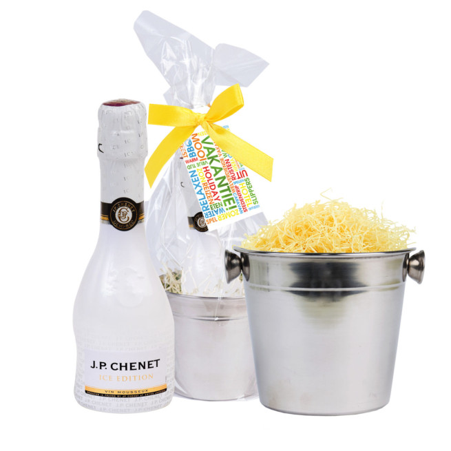 Zomergeschenk Summer Ice bubbles