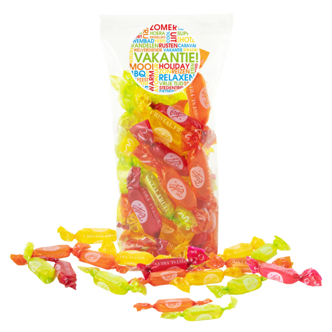 Zomergeschenk Zomer 200 gram