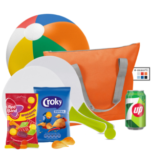 Zomergeschenk Strandtas Beach
