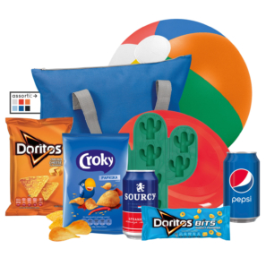 Zomergeschenk Strandtas Enjoy