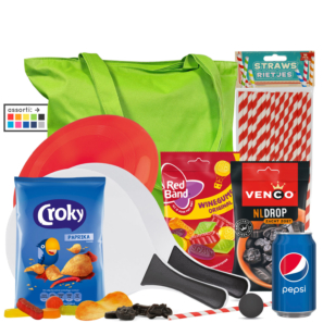 Zomergeschenk Strandtas Play