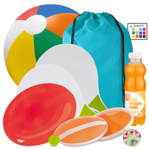 Zomergeschenk Rugtas Sport