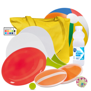 Zomergeschenk Strandtas Sport