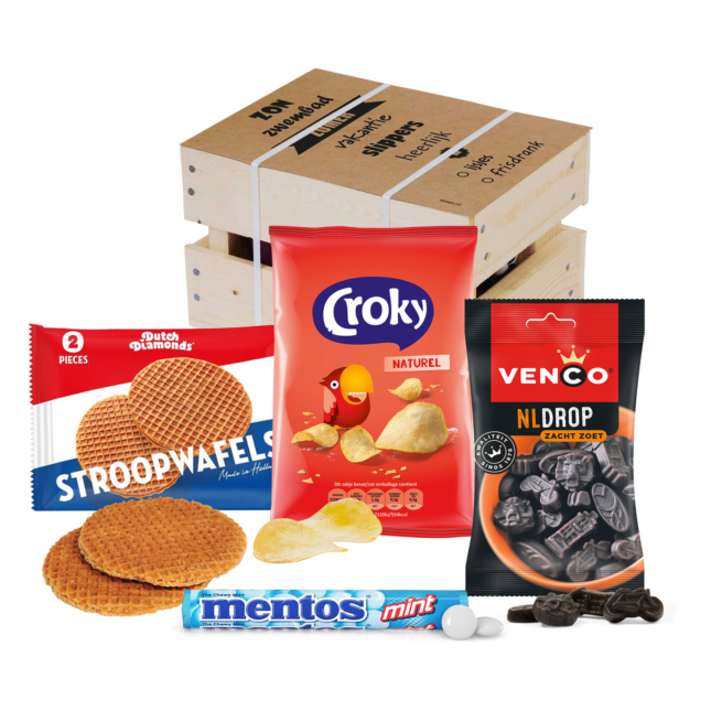 Zomergeschenk Cool Easy