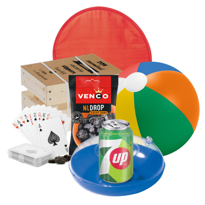 Zomergeschenk Piet