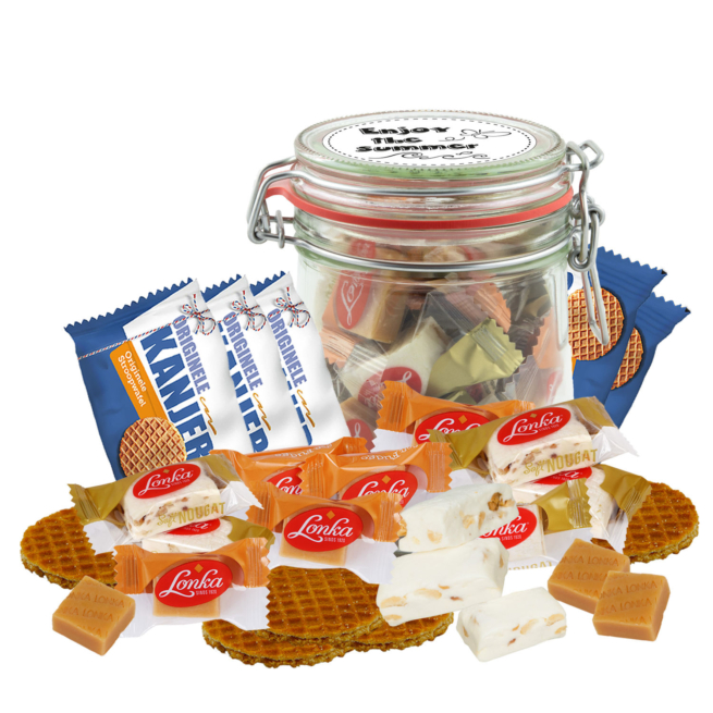 Zomergeschenk Rugtas Ball