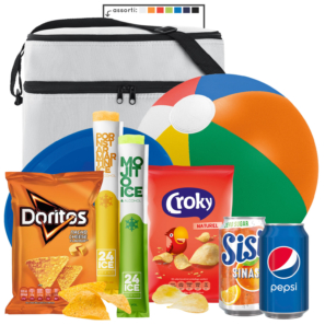 Zomergeschenk Cooler