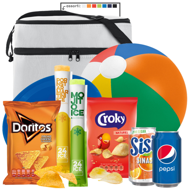 Zomergeschenk Cooler