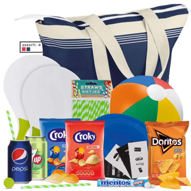 Zomergeschenk Jour a la Plage