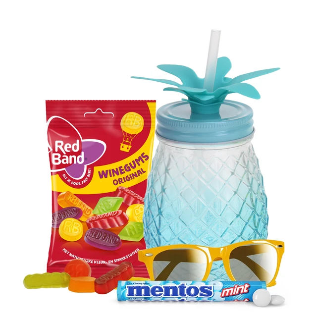 Zomergeschenk Rugtas Enjoy