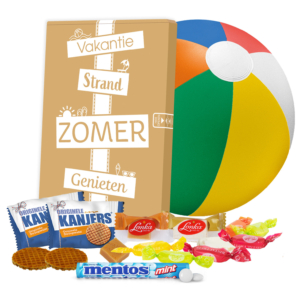 Zomergeschenk Summer Active