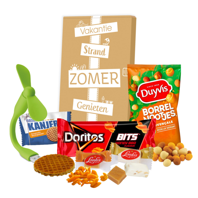 Zomergeschenk Bonaire
