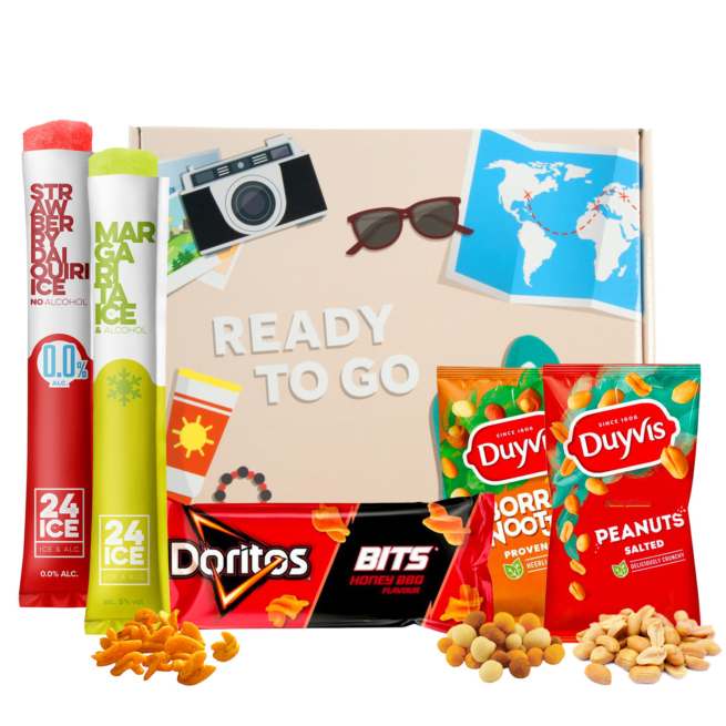 Zomergeschenk Summer Present