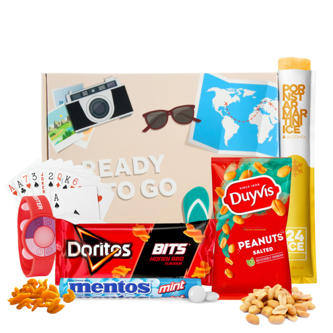 Zomergeschenk Summer Mailbox