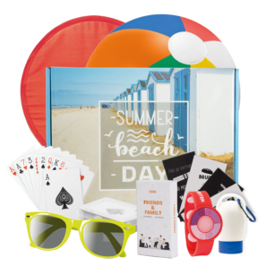Zomergeschenk Summer Break