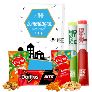 Zomergeschenk Happy summer
