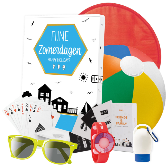 Zomergeschenk Enjoy mail