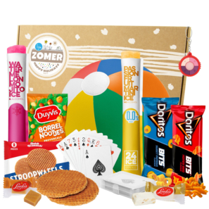 Zomergeschenk Zomerpakket XXL