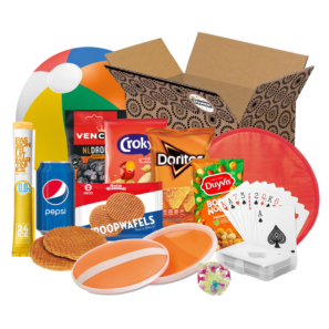 Zomergeschenk Noordzee