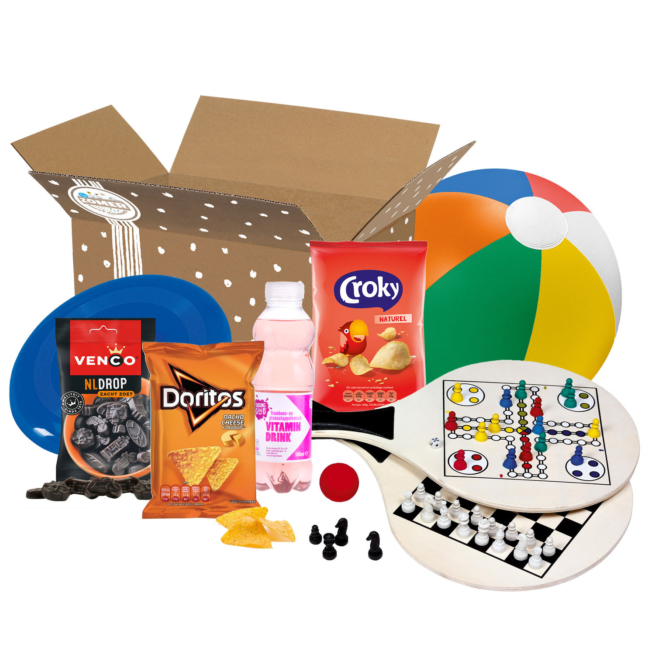 Zomergeschenk Waddenzee