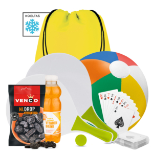 Zomergeschenk Cool and Go