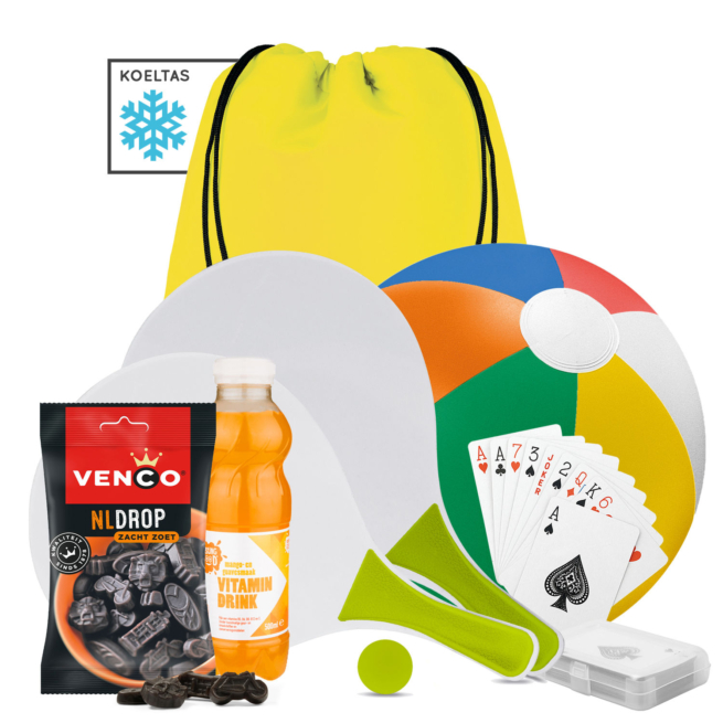Zomergeschenk Cool and Go
