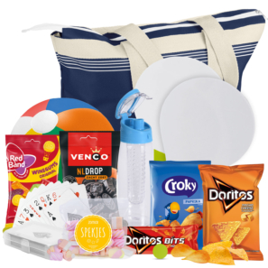 Zomergeschenk Day at the Beach