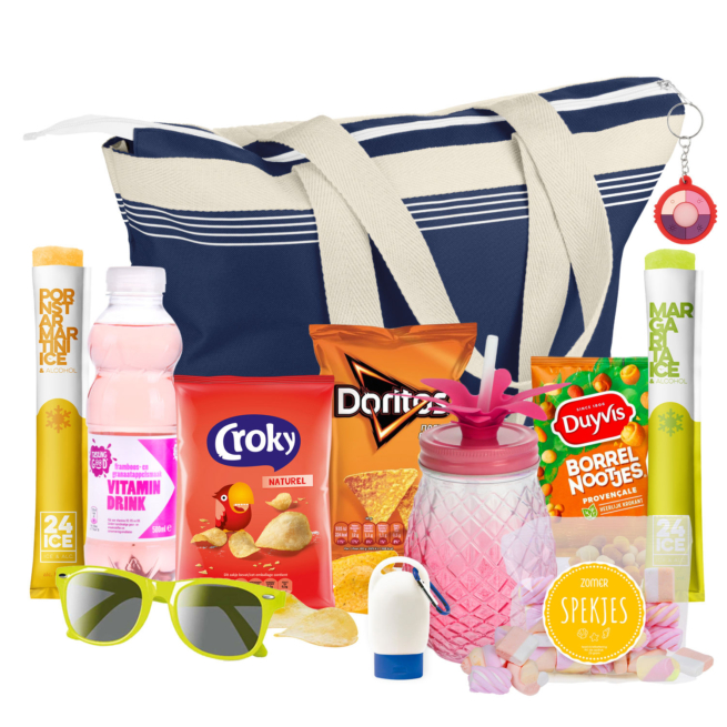 Zomergeschenk Day at the Beach