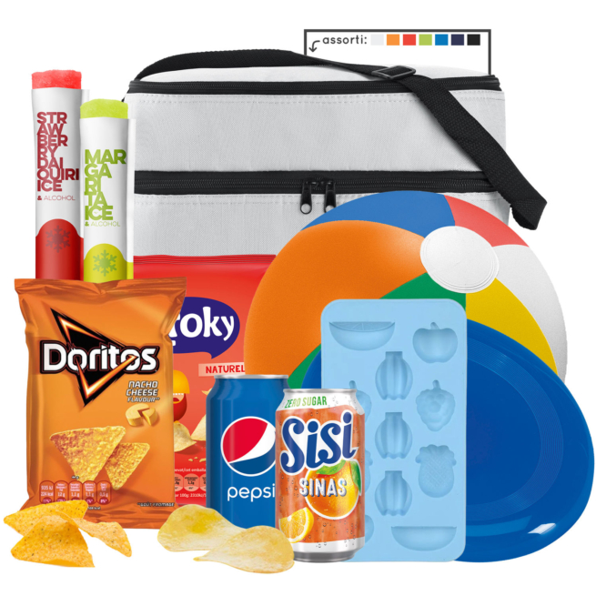 Zomergeschenk Lekker Fris