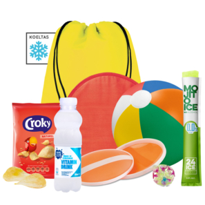 Zomergeschenk Vakantiepakket
