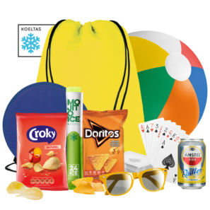 Zomergeschenk Sunny Side