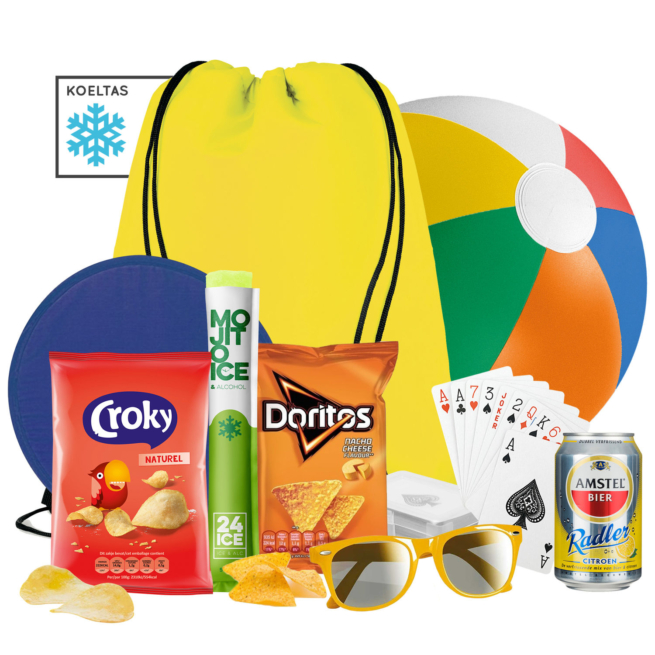 Zomergeschenk Sunny Side